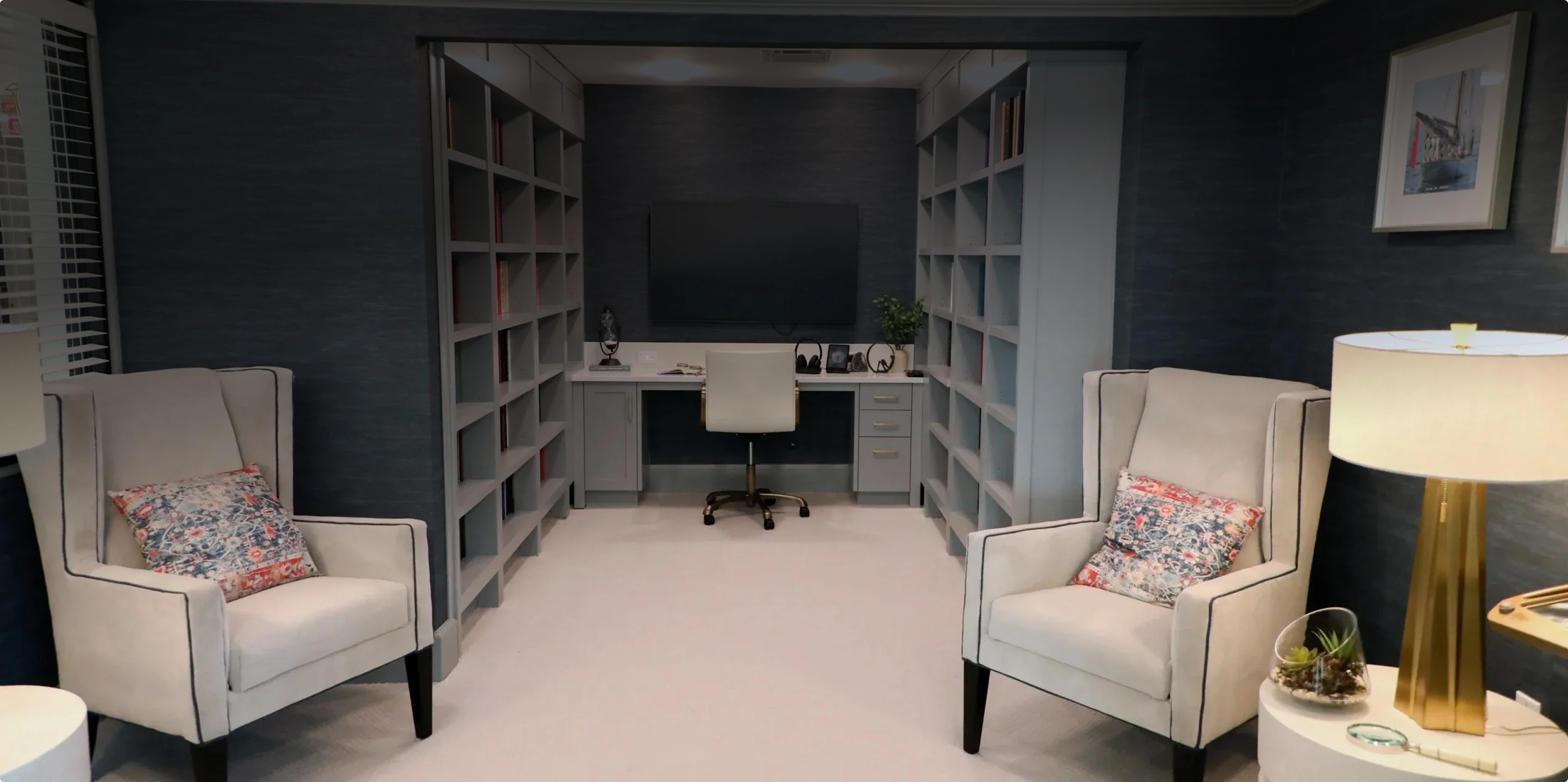 The Bristal Home page